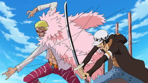 One Piece Temporada 16 Episodios 661 • Sub Español