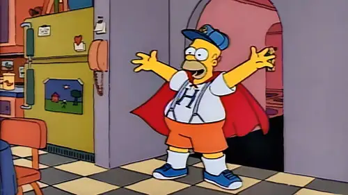 Los Simpson Temporada 2 Episodios 5 • Sub Español