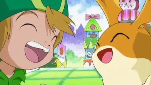 Digimon Adventure Temporada 1 Episodios 12 • Sub Español