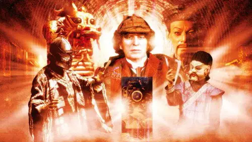 Doctor Who 1963 Temporada 14 Episodios 21 • Sub Español