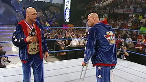 WWE Friday Night SmackDown S5E12 • Oglądaj Online