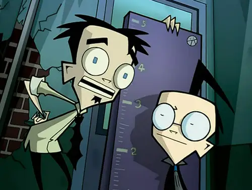 Invasor Zim Temporada 2 Episodios 7 • Sub Español