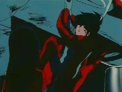 Robotech Temporada 1 Episodios 4 • Sub Español