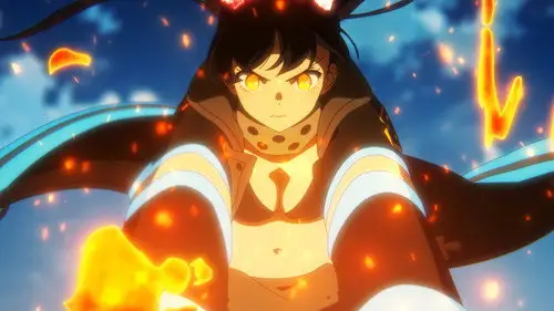 Fire Force Temporada 3 Episodios 4 • Sub Español