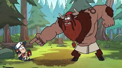 Gravity Falls Temporada 1 Episodios 6 • Sub Español