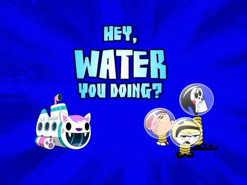 Las macabras aventuras de Billy y Mandy Temporada 7 Episodios 8 • Sub Español