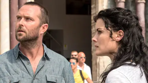 Blindspot Temporada 3 Episodios 1 • Sub Español