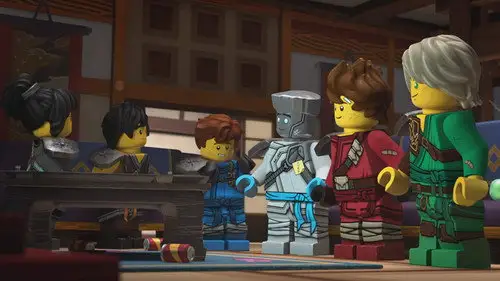 LEGO Ninjago: Maestros del Spinjitzu Temporada 11 Episodios 2 • Sub Español