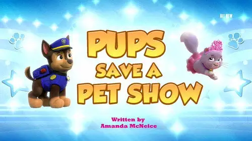 La Patrulla Canina Temporada 11 Episodios 8 • Sub Español