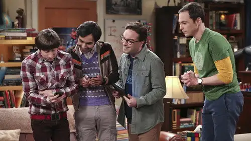Big Bang Temporada 9 Episodios 11 • Sub Español