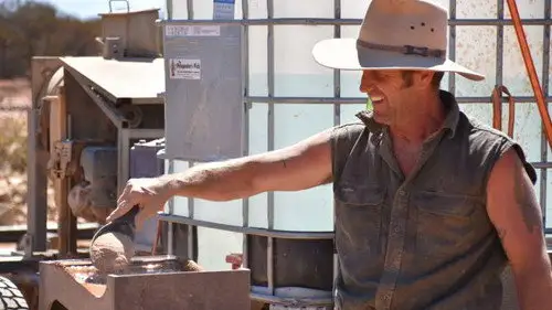 Australijscy poszukiwacze złota S3E7 • Oglądaj Online