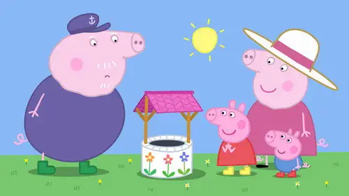 Peppa Pig Temporada 4 Episodios 24 • Sub Español