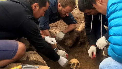 Expedición al pasado Temporada 2 Episodios 2 • Sub Español
