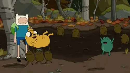 Hora de aventuras Temporada 0 Episodios 11 • Sub Español