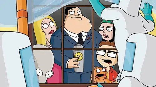 Padre made in USA Temporada 1 Episodios 2 • Sub Español