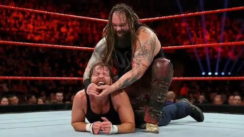 Raw Temporada 25 Episodios 19 • Sub Español
