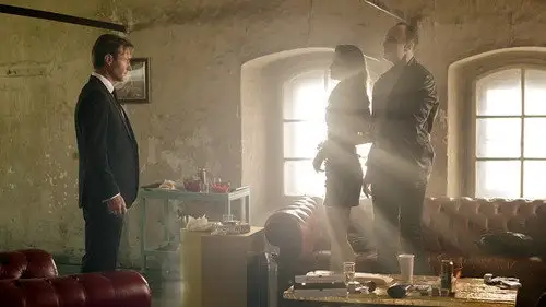Transporter: La serie Temporada 2 Episodios 7 • Sub Español