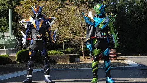 Kamen Rider Temporada 28 Episodios 13 • Sub Español