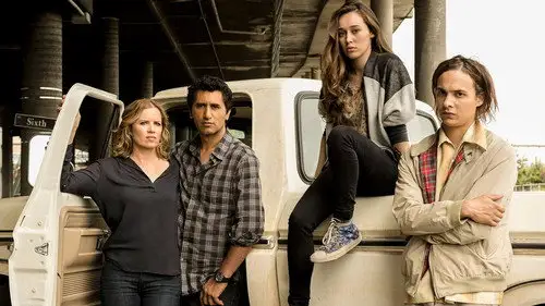 Fear the Walking Dead Temporada 1 Episodios 1 • Sub Español