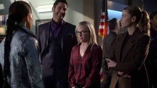 Lucifer Temporada 5 Episodios 13 • Sub Español