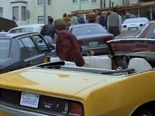 Nash Bridges Temporada 2 Episodios 10 • Sub Español