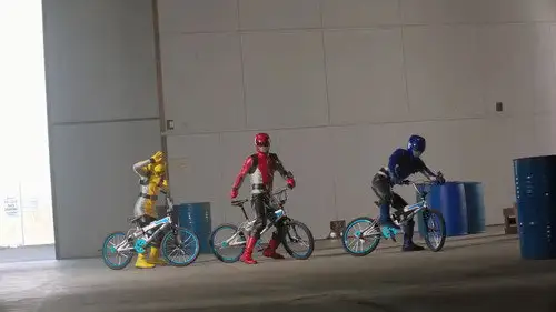 Power Rangers Temporada 26 Episodios 3 • Sub Español