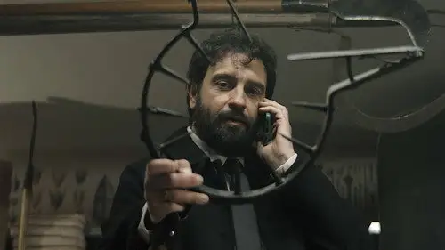 Anoniem Temporada 2 Episodios 8 • Sub Español