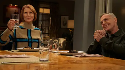 And Just Like That… Temporada 3 Episodios 10 • Sub Español