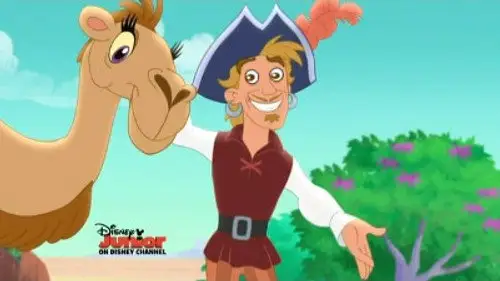 Jake y los piratas de nunca jamás Temporada 2 Episodios 7 • Sub Español