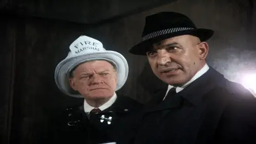 Kojak Temporada 2 Episodios 16 • Sub Español