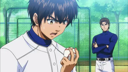 Ace of the Diamond Temporada 1 Episodios 15 • Sub Español