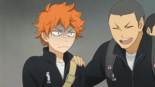 Haikyuu!! Los ases del vóley Temporada 1 Episodios 6 • Sub Español