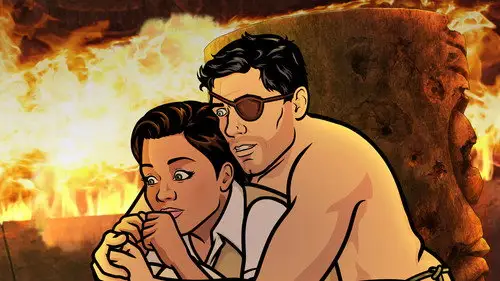 Archer Temporada 9 Episodios 8 • Sub Español