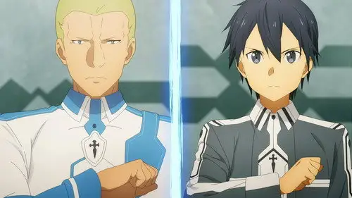 Sword Art Online Temporada 3 Episodios 8 • Sub Español