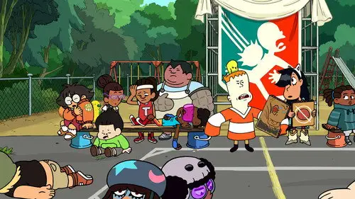 El mundo de Craig Temporada 4 Episodios 16 • Sub Español