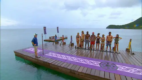 Survivor Temporada 27 Episodios 10 • Sub Español