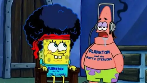 Bob Esponja Temporada 6 Episodios 1 • Sub Español