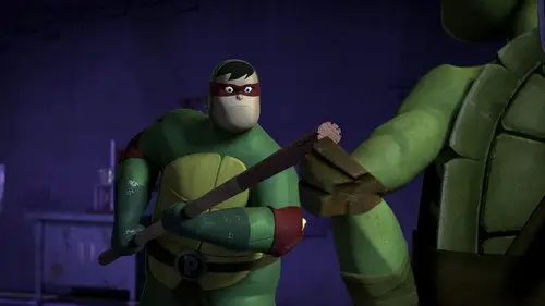 Las Tortugas Ninja 2012 Temporada 1 Episodios 16 • Sub Español