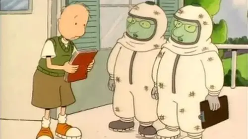 Doug Temporada 3 Episodios 11 • Sub Español