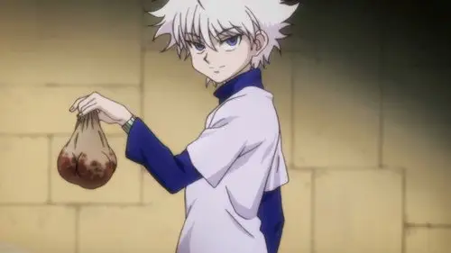 Hunter × Hunter Temporada 1 Episodios 11 • Sub Español