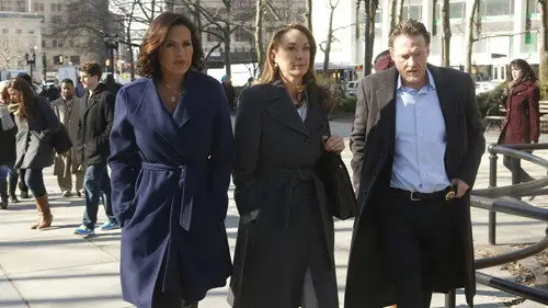 Ley y orden: Unidad de Víctimas Especiales Temporada 15 Episodios 21 • Sub Español