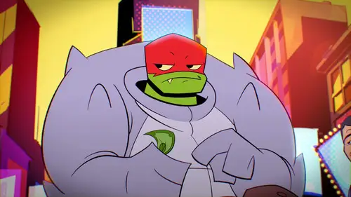El ascenso de las tortugas ninja Temporada 1 Episodios 9 • Sub Español