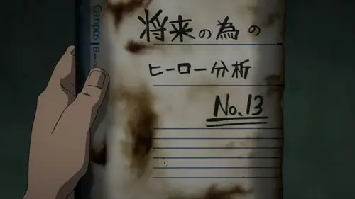 My Hero Academia Temporada 0 Episodios 2 • Sub Español