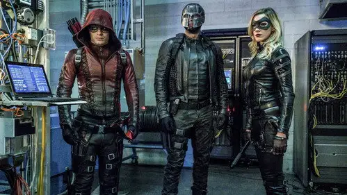 Arrow Temporada 4 Episodios 12 • Sub Español