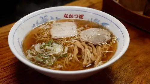 RAMEN JAPAN Temporada 3 Episodios 3 • Sub Español