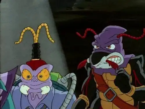 Las Tortugas Ninja 1987 Temporada 7 Episodios 19 • Sub Español