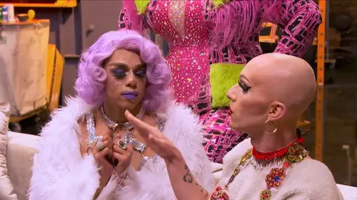 RuPaul: Reinas del drag: ¡Desatadas! Temporada 8 Episodios 5 • Sub Español