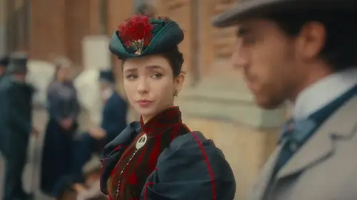 La ley de Lidia Poët Temporada 2 Episodios 1 • Sub Español