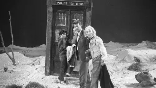 Doctor Who 1963 Temporada 1 Episodios 4 • Sub Español