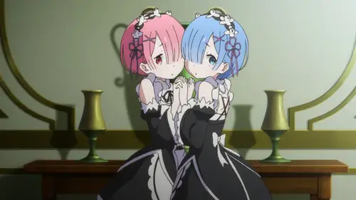 Re:Zero - Empezar de cero en un mundo diferente Temporada 1 Episodios 6 • Sub Español
